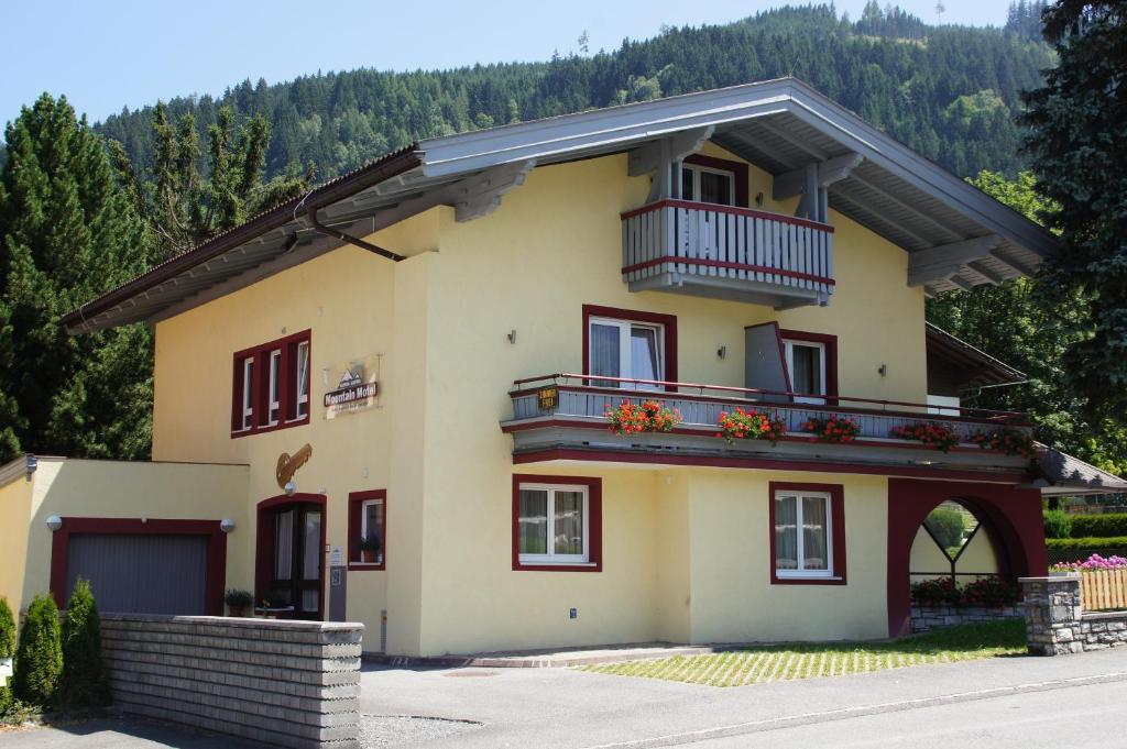Mountain Motel Kaprun Habitación foto